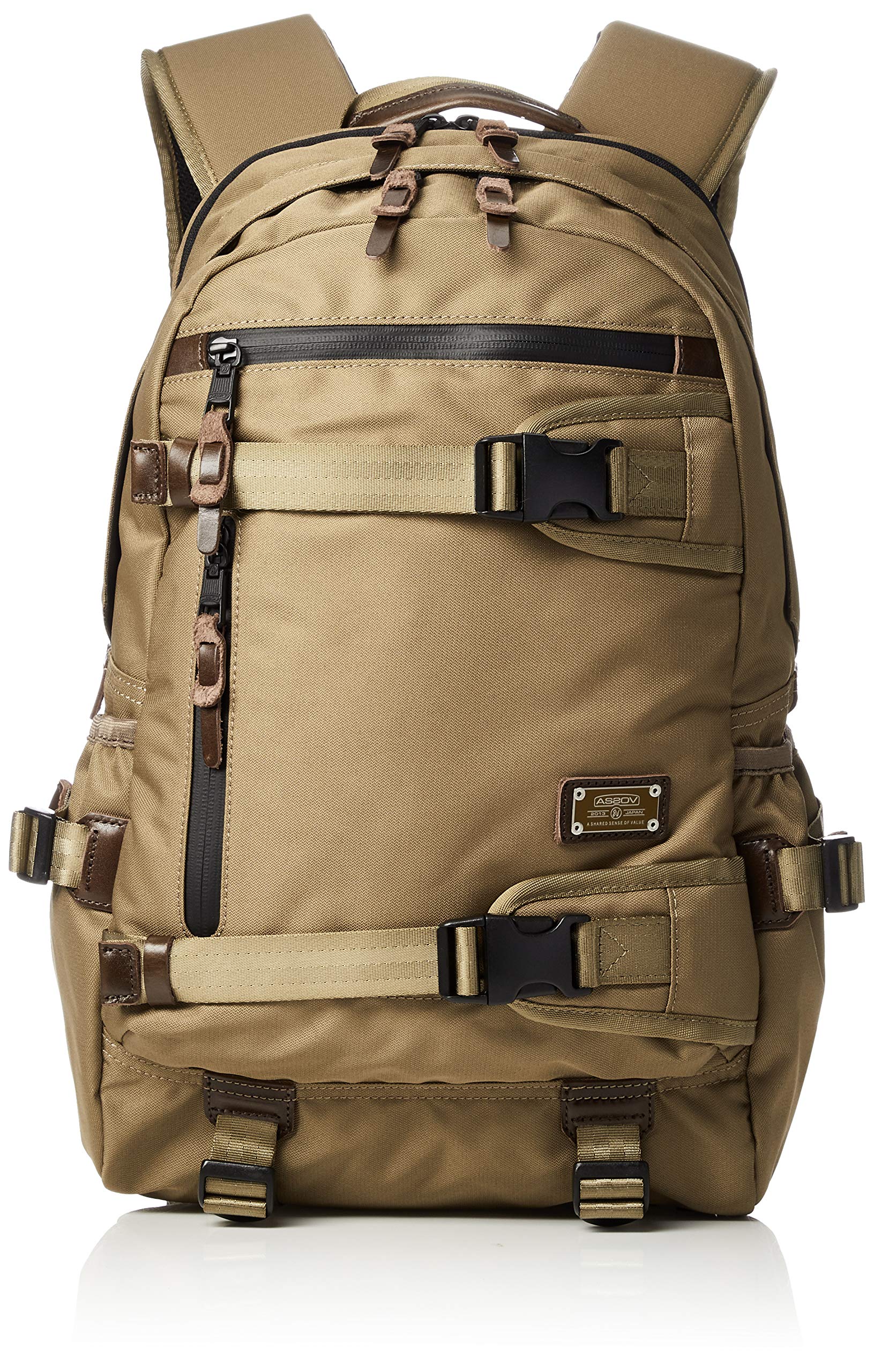 

ASSOB Backpack 061407 CORDURA DOBBY 305D Khaki