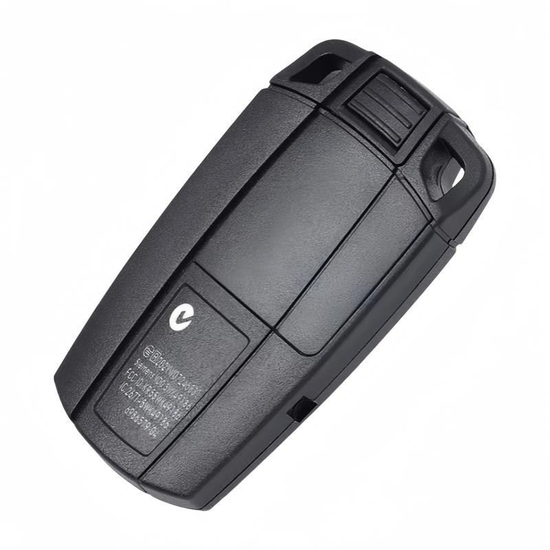 XJMYNB KR55WK49123 KR55WK49127 KR55WK49186 Remote Car Key For BMW 1/3/5/7 Series 2006-2012 X1 X6 Z4 315/433/868MHz PCF7945 CAS3