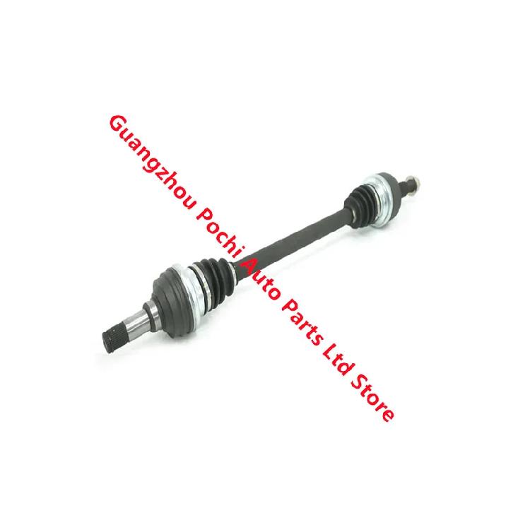 Suitable for Porsche Cayenne Touareg Rear Swing Half Axle 95833202432 95833202431 95833202430 7P0501201G 7P0501201Q 7P0501201S