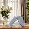 Spiral Flower Arrangement Tool - Versatile Bouquet Stem Holder for Lightweight Plastic Planting Aid for Vases, Indoor Plant Holder