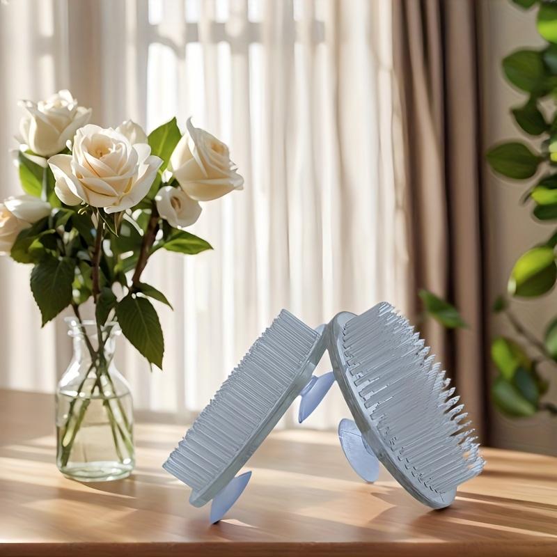 Spiral Flower Arrangement Tool - Versatile Bouquet Stem Holder for Lightweight Plastic Planting Aid for Vases, Indoor Plant Holder