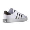 Adidas Originals Court Vantage Heel Durable Low-Top Sneakers Unisex Sneakers White S78765