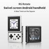 Anbernic RG Rotate Retro Handheld Game Console Android 12 T618 IPS Screen Game Emulator 3GB+32GB WiFi Portable Gaming Device