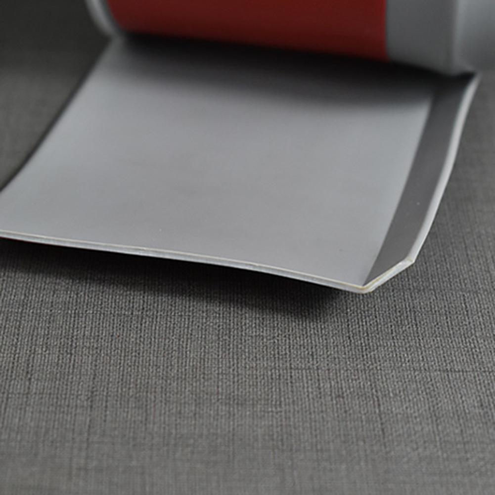 1pc Skirting Board 3meters Soft Pvc Skirting Plastic Skirting Waterproof Skirting Wall Sticker Wall Trim Line Anti-Collision