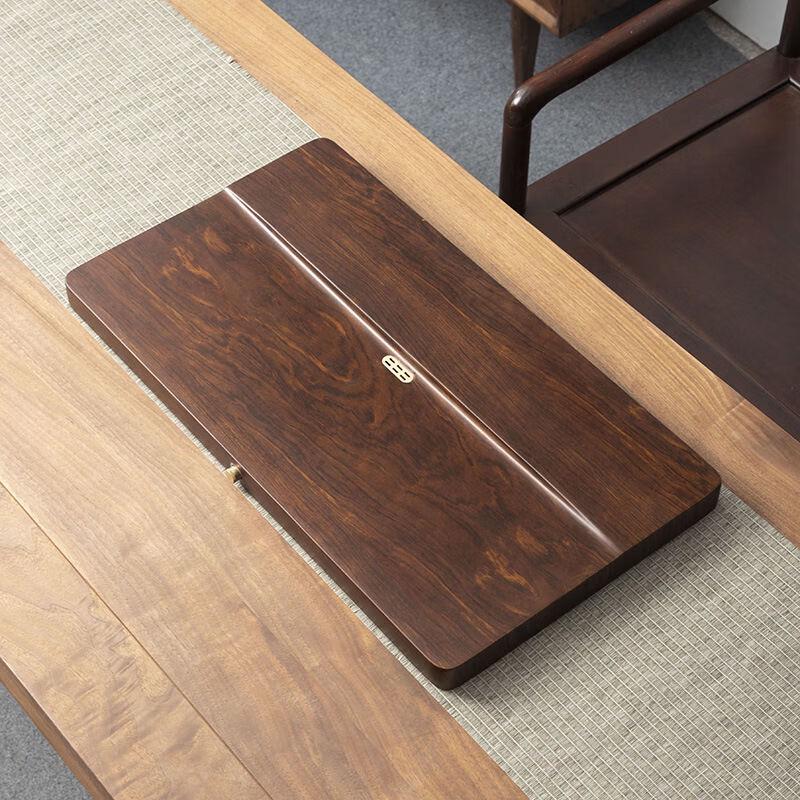 Handun Solid Wood Tea Tray