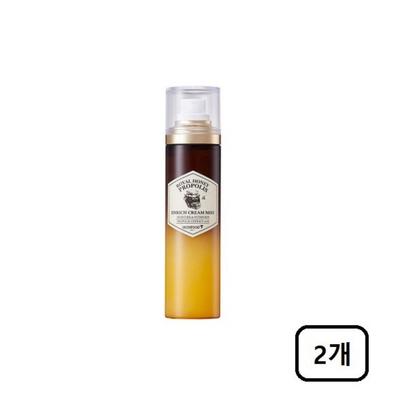 Royal Honey Propolis Enrich Cream Mist, 2 Packs