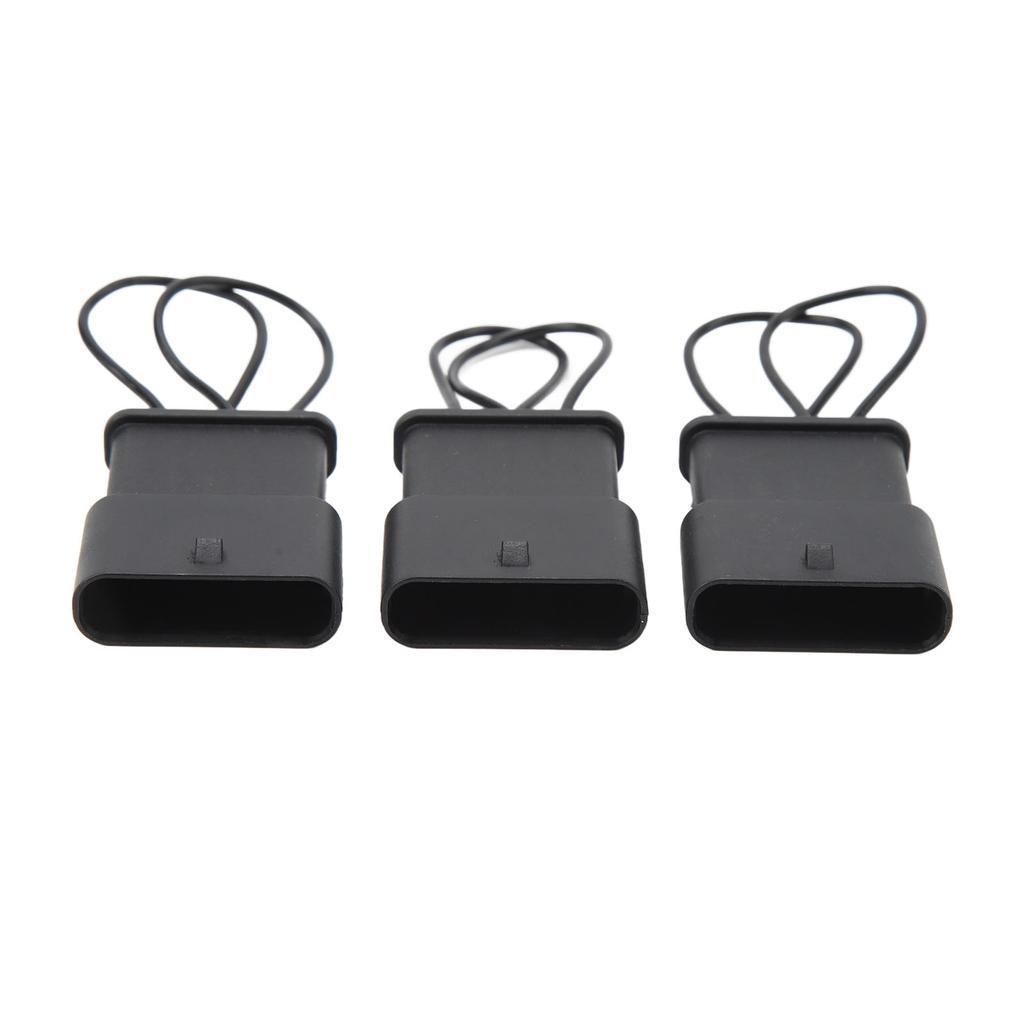 L5P CAN BUS Plugs Dependable Performance CAN BUS Connector Replacement for Duramax L5P 2017 to 2019 CAN Communication Plug