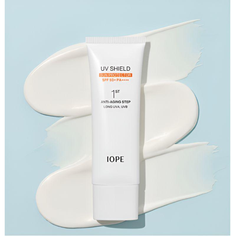 Iope UV Shield Sun Protector SPF50+ PA++++ 50ml
