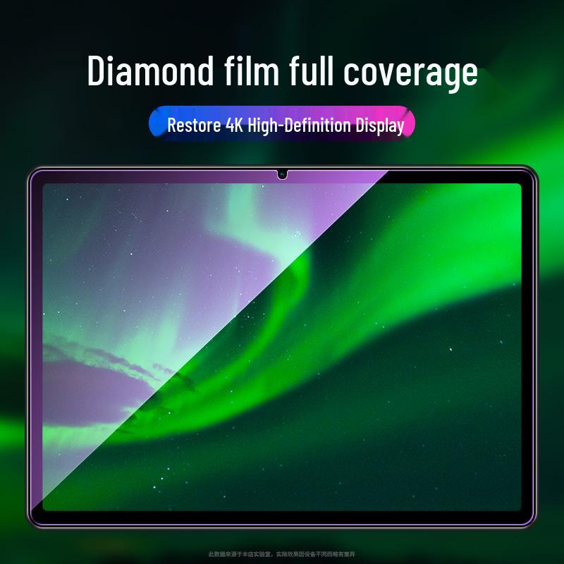 Huawei Honor Tablet x8 Pro/8 Tempered Glass Screen Protector - Full Coverage