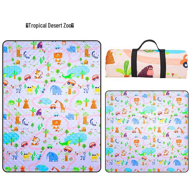 Handun Ultrasonic Thickened Outdoor Picnic Mat