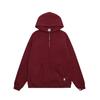 AKIMBO Unisex Thickened Hoodie Jacket with Plus Velvet for Autumn/Winter Trends