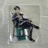 ATTACK ON TITAN Revive Acrylic Stand Tea Time Aniato Unopened Used