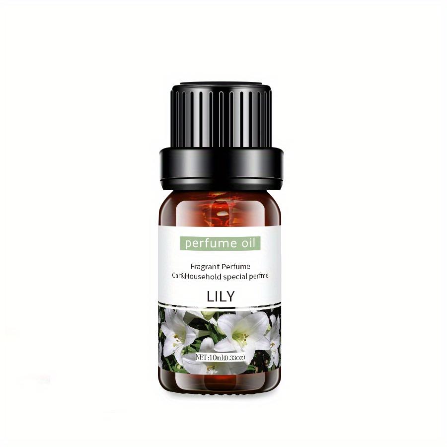 12 Kinds Of Organic Essential Oils, Aromatherapy Essential Oil Kit For Diffuser, Humidifiers, Aromatherapy, Candle Making(10ml)