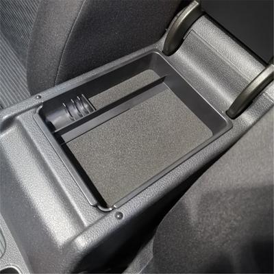 Pro Volkswagen VW Tiguan 2009 - 2015 Úložný box na loketní opěrku Podnos Nádoba Kapsa Držák Deska Organizér Příslušenství