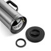 SIMELO 3.2L Glass Lined Stainless Steel Thermos Kettle