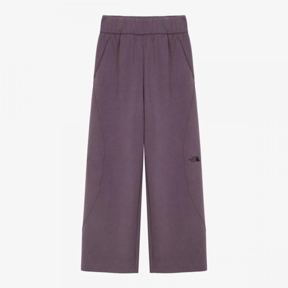 

The North Face Women S Nube Wide pantS Deep Purple DEEP PURPLE/65