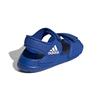 Adidas Altaswim Slip Resistant Toddler Shoes Blue Infant And Toddler EG2138