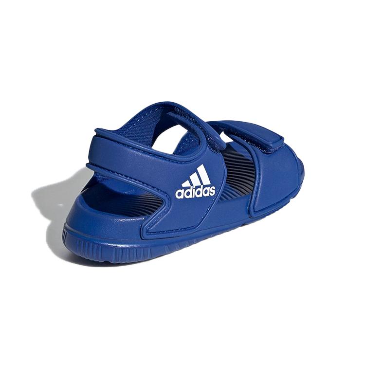 Adidas Altaswim Slip Resistant Toddler Shoes Blue Infant And Toddler EG2138