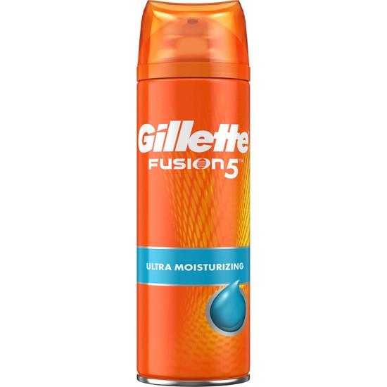 

Гель для бритья Gillette Fusion Moisturizing 200 мл