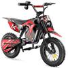 iScooter A14 Children's Electric Motorcycle 36V5.2Ah Battery 500W Motor 14 Inch Tires With Front And Rear Dual Shock Absorption