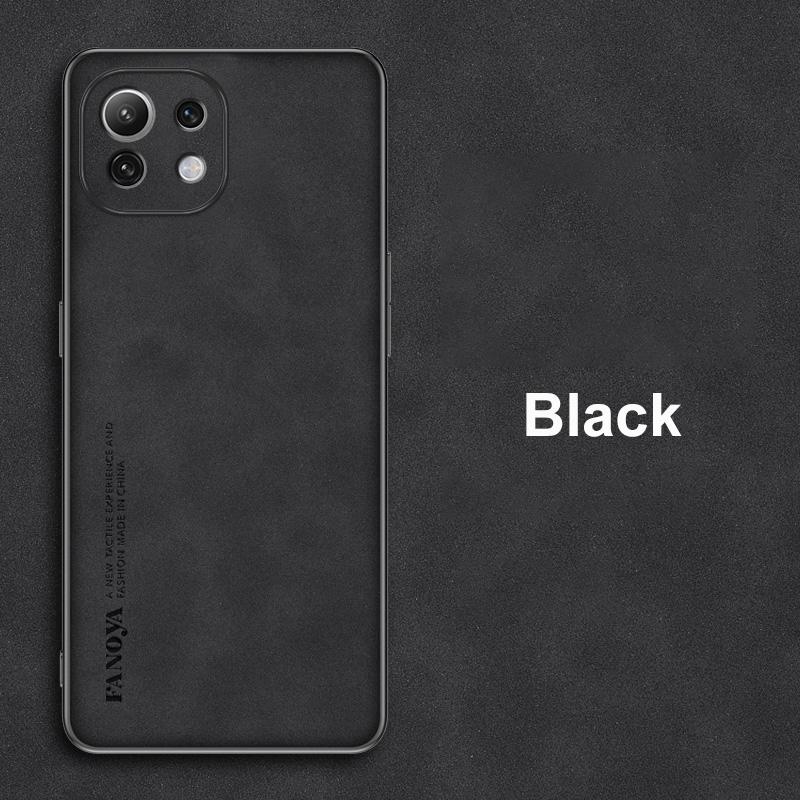 For Xiaomi Mi 11 Lite 5G NE Case Luxury PU Leather Phone Case For Xiaomi Mi 11i 11 Ultra 11T Pro Back Cover Silicone Protection