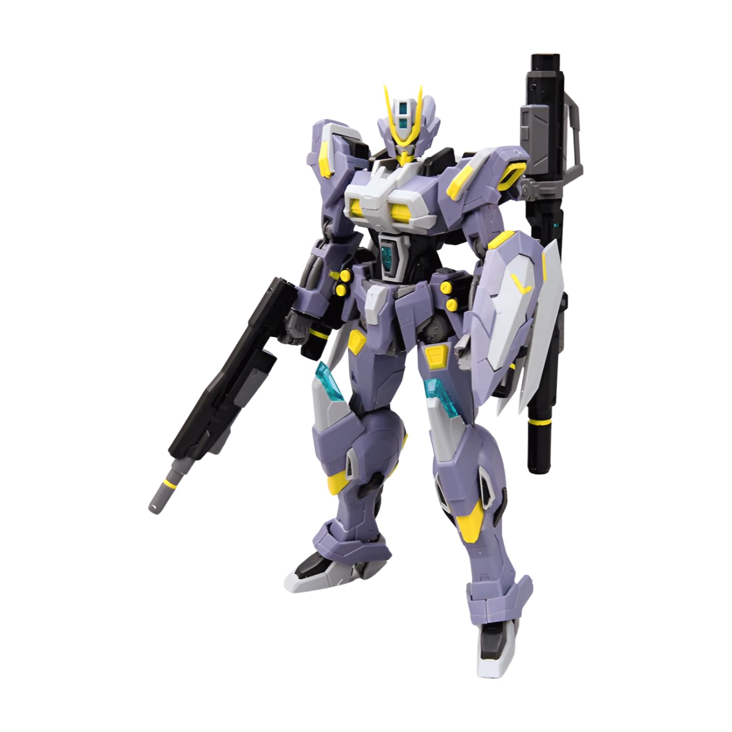 

[ToyBase] SNAA 1/144 BE Thunder Insize Grace (Knights of the Round Table Series) Assembled Plastic Model