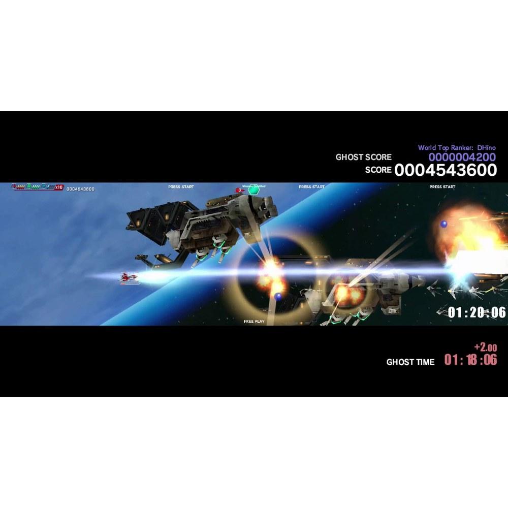 TAITO Darius Cosmic Revelation Standard Edition Switch