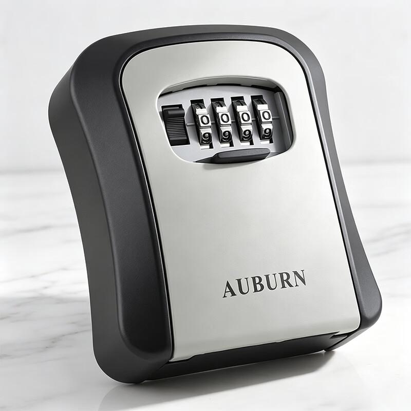 Outdoor Wall-Mounted Password Key Lock Box