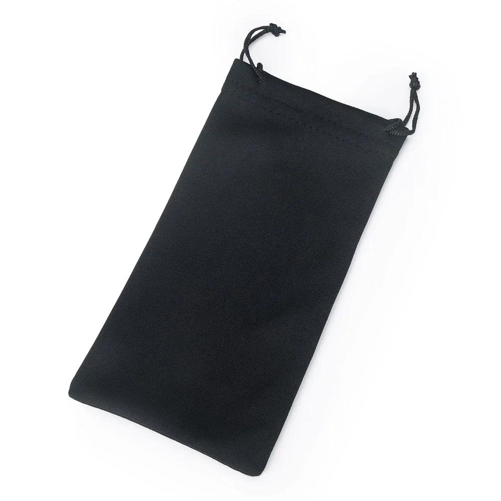 

10PCS Soft Glasses Pouches - Microfiber Dustproof Bags for Sunglasses/Optical Frames