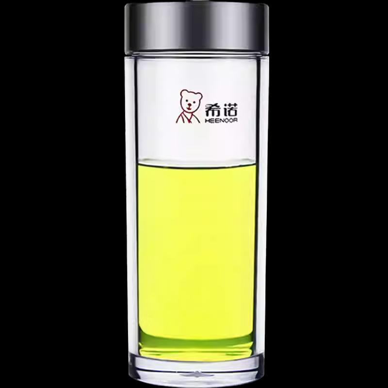 Heenoor Transparent PC Plastic Drinking Cup