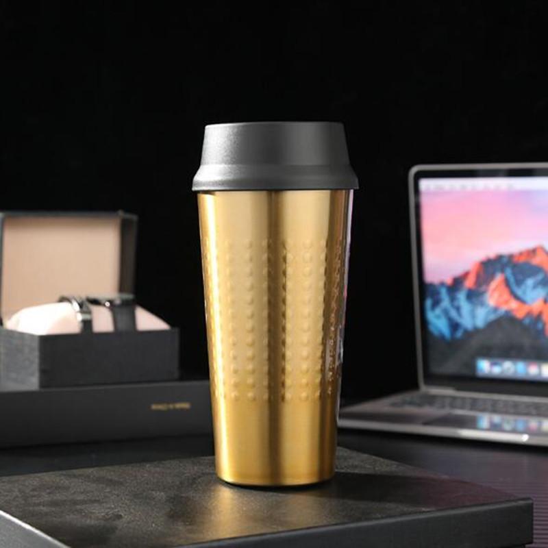 Stainless Steel Vacuum Cup, Thermal Mug, Thermos Bottle for Tea, Coffee Mug, Insulated Bottle, Portable Travel Water Bottle