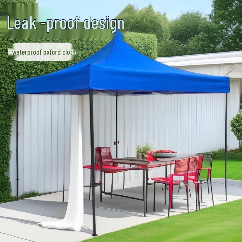OEING 3x3m Heavy-Duty Folding Portable Canopy Tent