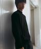 NODU Mock Neck Mock Neck Knit [Black]