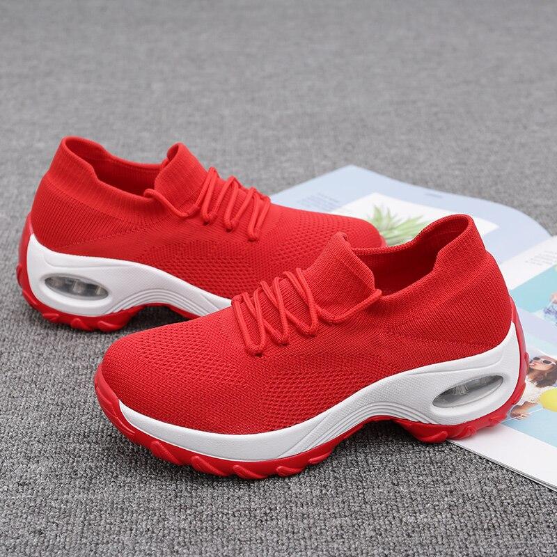 Sneakers confortable femme Clearance