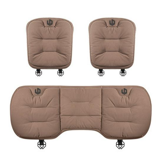 All-Season Universal Seat Cushion for Leapmotor T03/C01/C11/S01/C16 - Car Interior Decoration