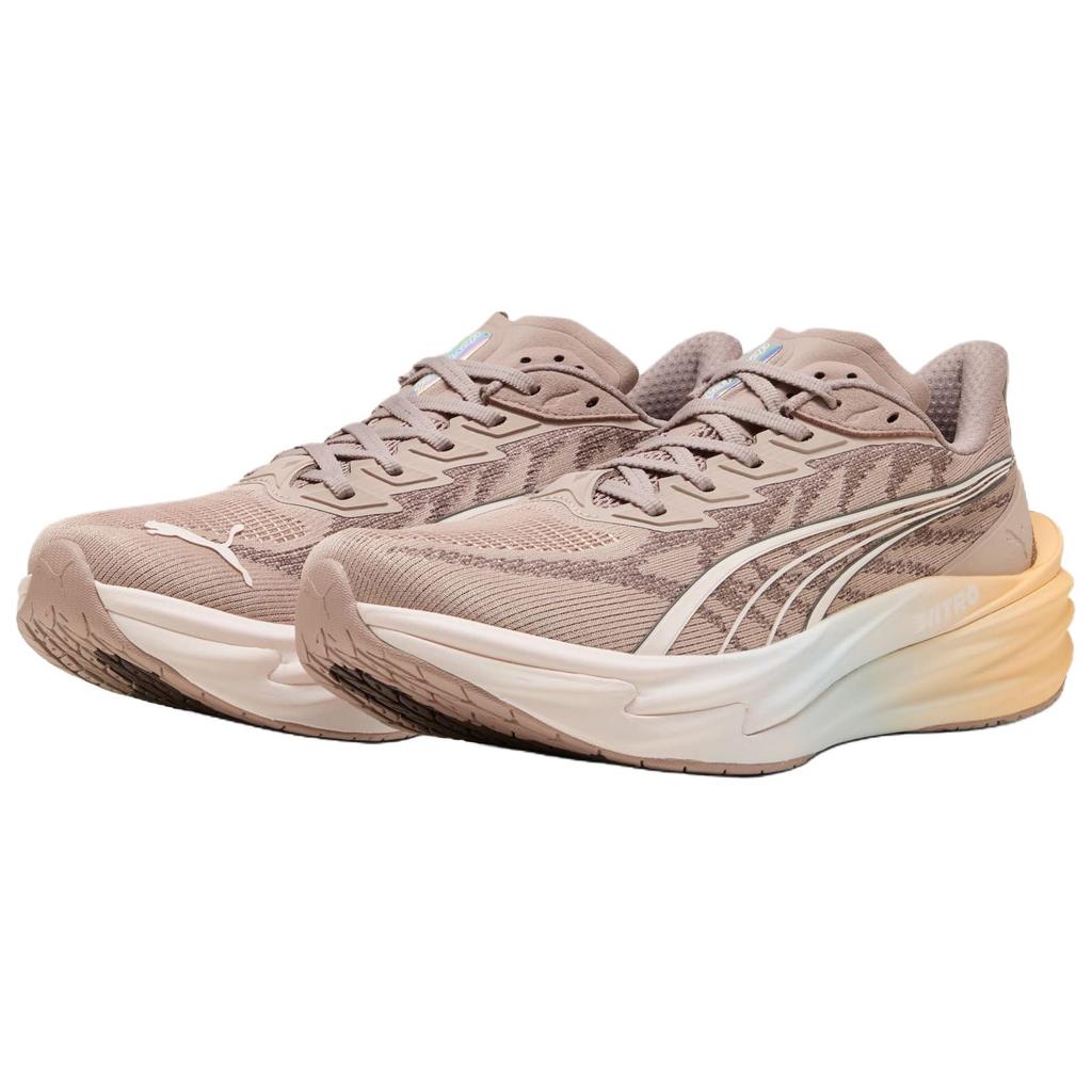 Puma Deviate Nitro 4 Sandstone Lucite
