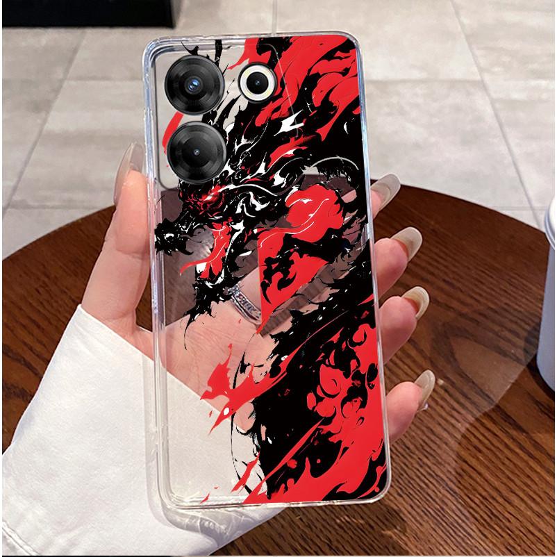 For Tecno Camon 20 Pro 5G CK8n Phone Case Techno Camon 20 Pro 5G Cover Silicone Luxury Cute Love Rabbit Funny Clear Soft Casing