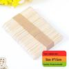 Changbaosen Wooden Craft & Popsicle Sticks