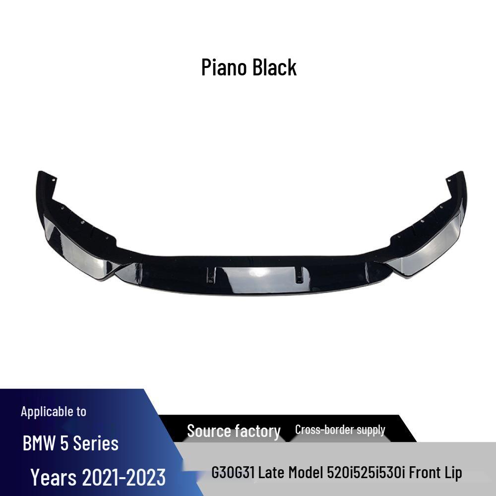 BMW Series Front Splitter Lip Corner Kit - Modification Accessory