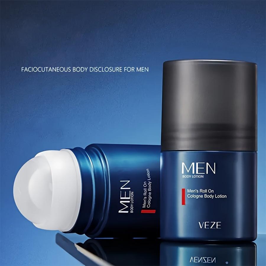 Mænds Deodoriserende Duftende Body Lotion, Sommer Anti-sved, Forfriskende, Og Klar Duft Der Bliver Længe Duftende Anti-sved Lotion
