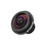 5MP HD Fisheye Security Camera Lens 1.7mm Focal Length 185 Degrees CCTV Lens for Fisheye Security Cam