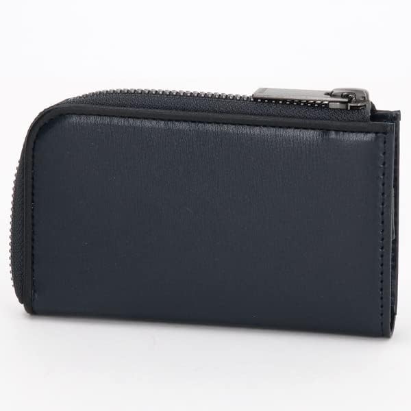 Yoshida Porter Plume Key Case 50 Navy [Porter Bag] (179-03876)