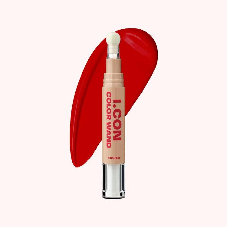 COSIERO Icon Color Wand 6 Farben | Koreanischer Lippen- & Wangenstift