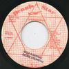 7inch Record RICHIE STEPHENS  Keep A Moving NONE Dennis Star Int 1989 Jamaica Reggae Ska  Dub Used