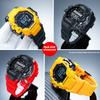 GPRH1000 Siliconen horlogebandje Voor G-SHOCK Casio 3554 Cat Man Three GPR-H1000 Hars siliconen Armband horlogeband Mannenband riem