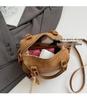2025 Retro Minimalist Women's Crossbody Commuter Bag - Versatile, Fashionable, Casual Pillow Handbag