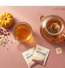 Ssanggye Tea Job's Tears Pumpkin Red Bean Tea 100 Tea Bags – Traditional Korean Herbal Tea