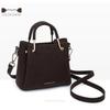 Handbag Women Milled fabric Detachable Shoulder Strap Daily Commute