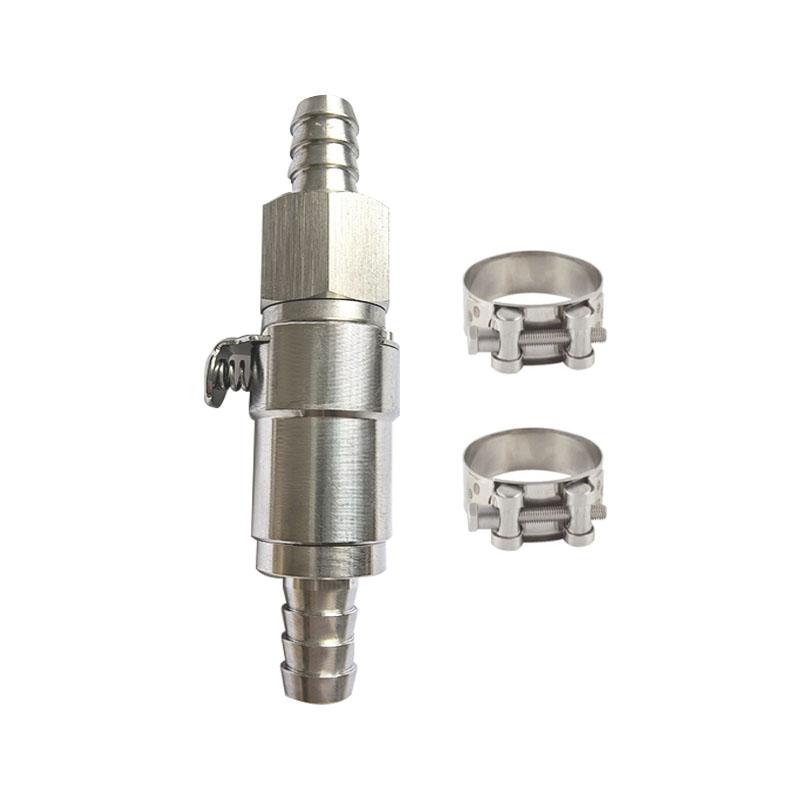 Fuel pump quick release metal or pom connector For For KTM 790 990 950 1050 1090 690 1190 1290