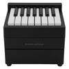 Piano Desk Calendar 2025   Time Date Display Playable Piano Calendar Gift with 27 Cards